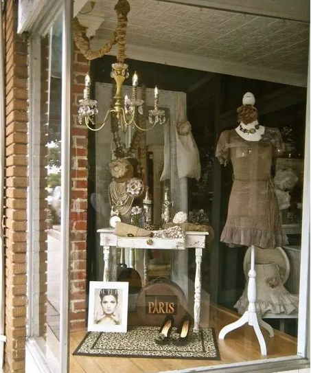 異國(guó)風(fēng)情主題