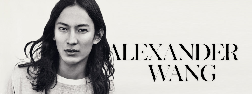 簡約實用主義 ALEXANDER WANG倫敦旗艦店震撼登場