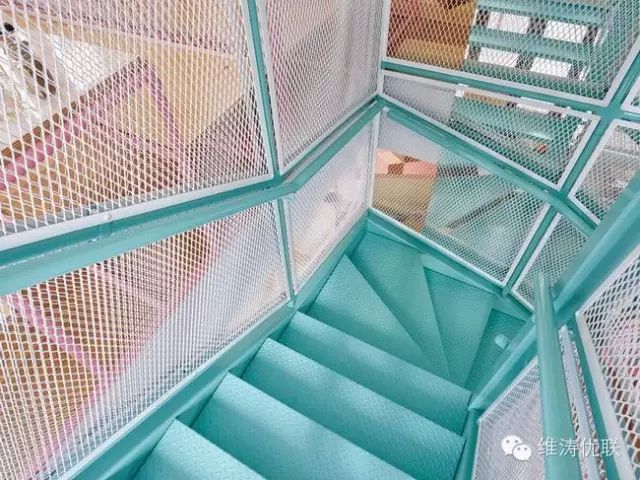 一家巴黎的漢堡店