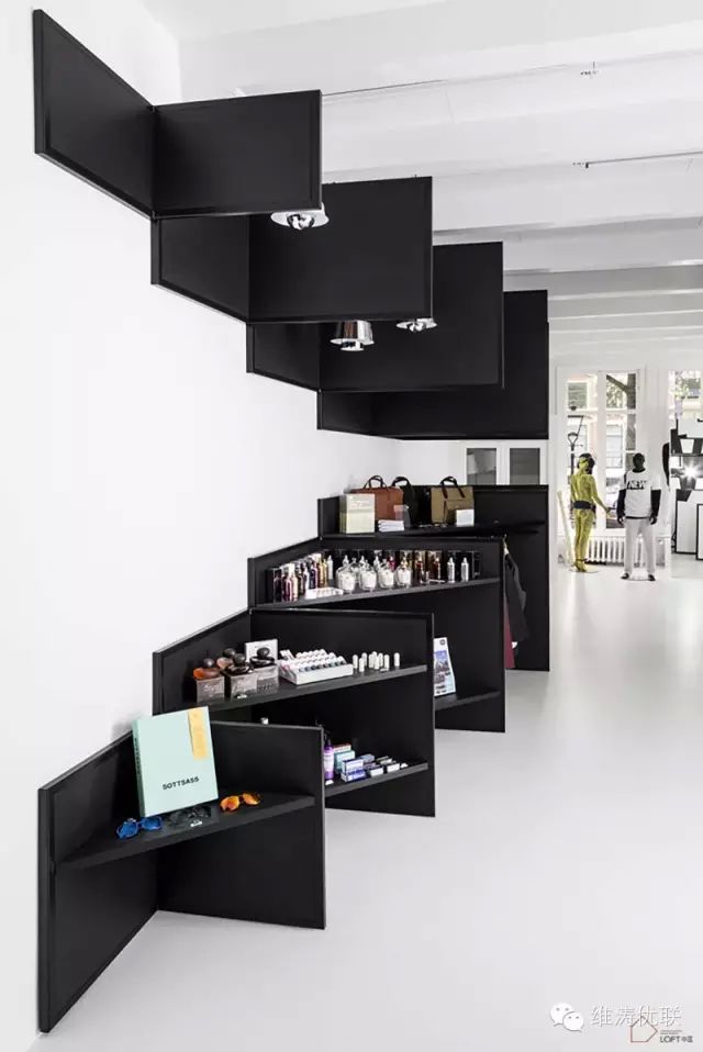 阿姆斯特丹Frame門店設(shè)計