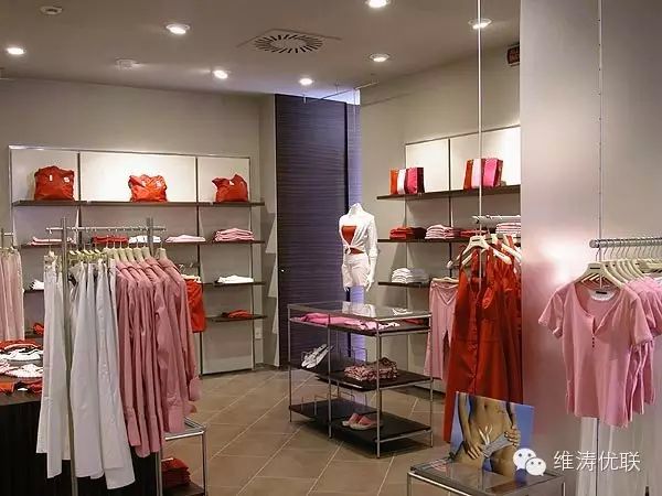 意大利Sisley專賣店設(shè)計