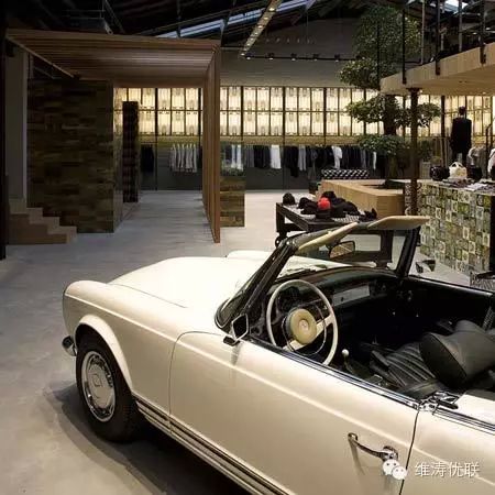 安特衛(wèi)普Hospital服裝店