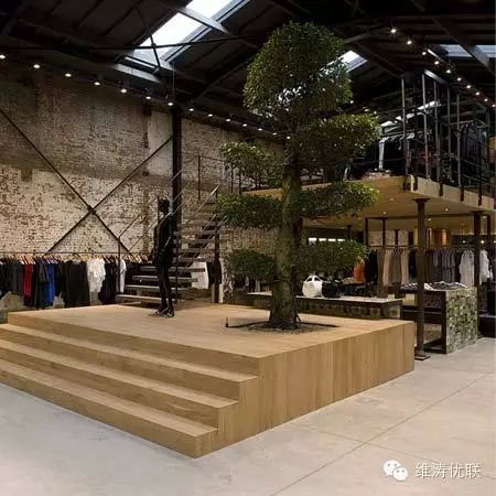 安特衛(wèi)普Hospital服裝店