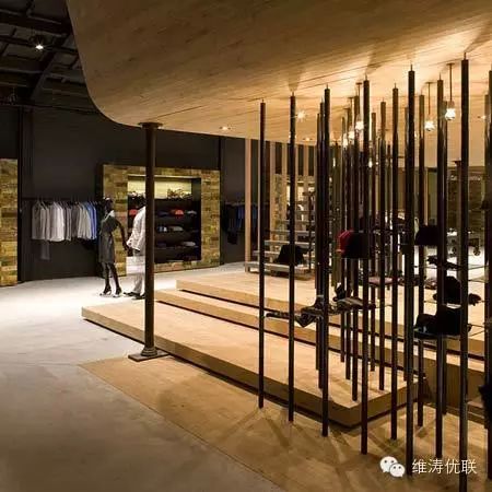 安特衛(wèi)普Hospital服裝店