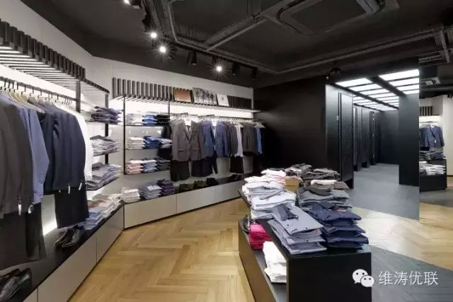 CELIOCLUB巴黎旗艦店設計