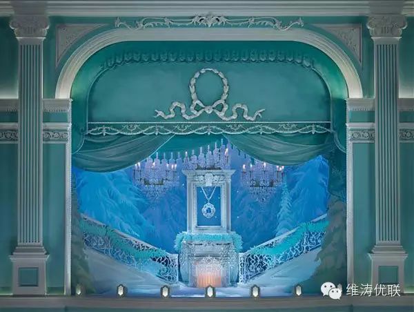 Tiffany &Co.（蒂芙尼）的圣誕櫥窗