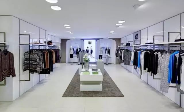 RIANI新概念店設計