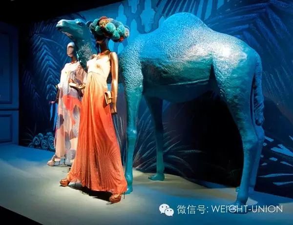 Printemps櫥窗設(shè)計