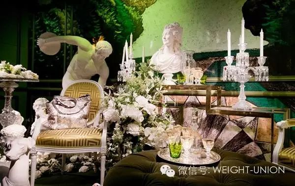 Printemps櫥窗設(shè)計