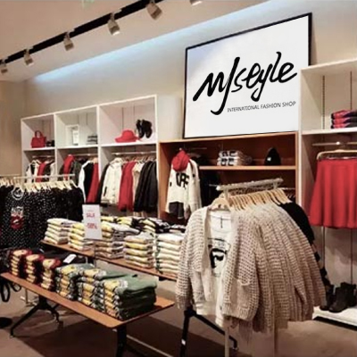 MJstyle 快時(shí)尚生活館