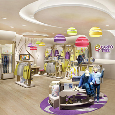 卡波樹CARPO TREE 童裝品牌