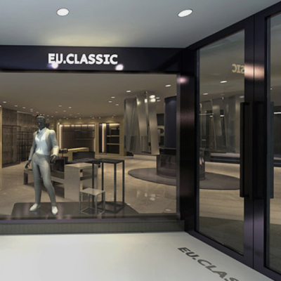 EU.CLASSIC時(shí)尚男裝品牌