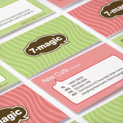 七色花品牌升級(jí)