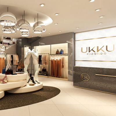 UKKU輕奢時(shí)尚女裝