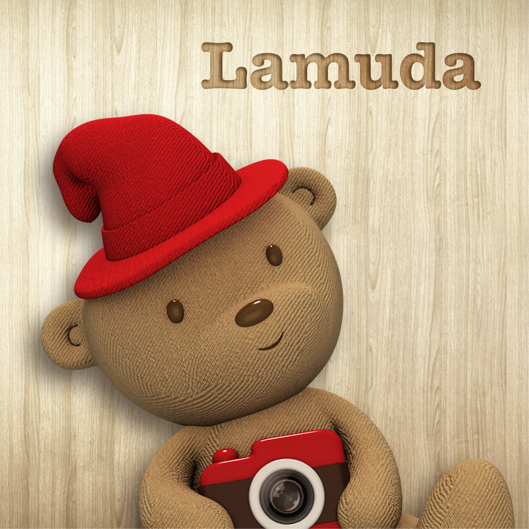 拉姆達(dá)Lamuda 輕時(shí)尚文化童裝