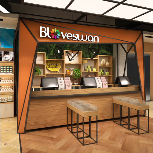 包羅萬(wàn)象時(shí)尚飾品百貨品牌